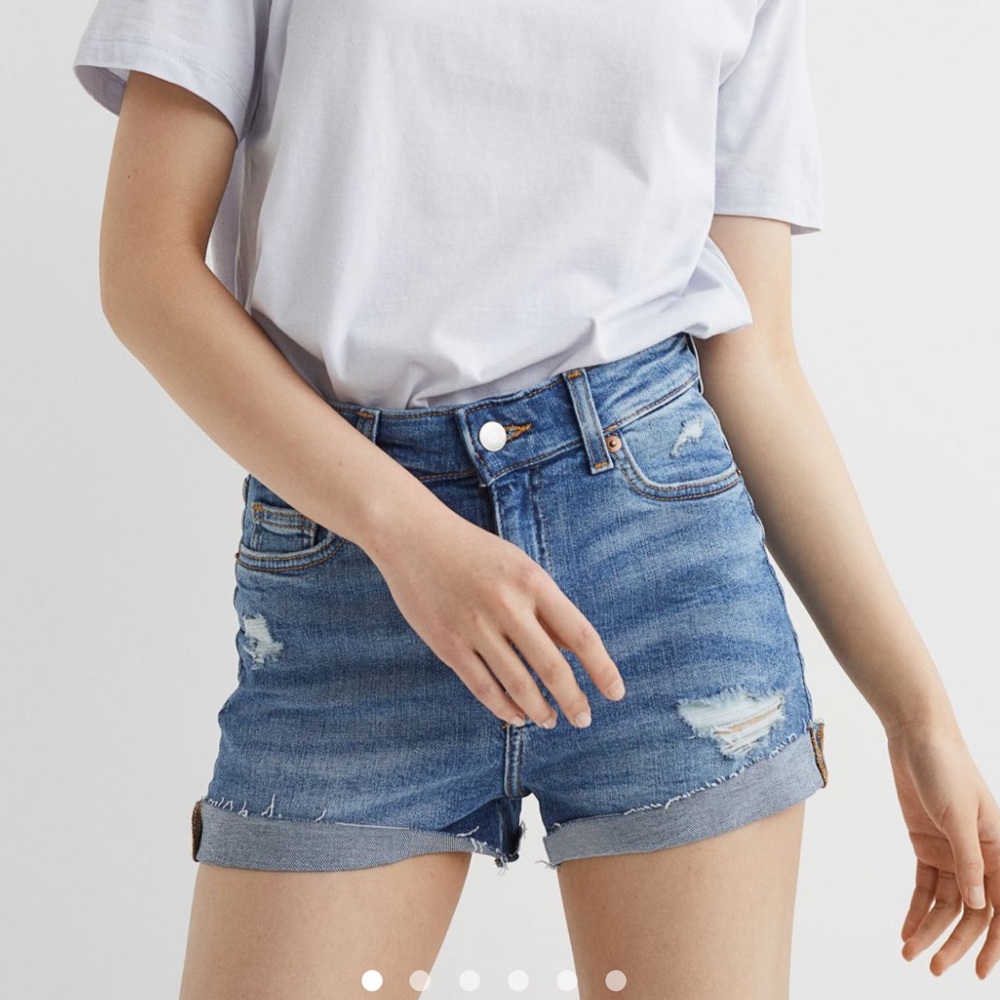 H&M Denim Shorts